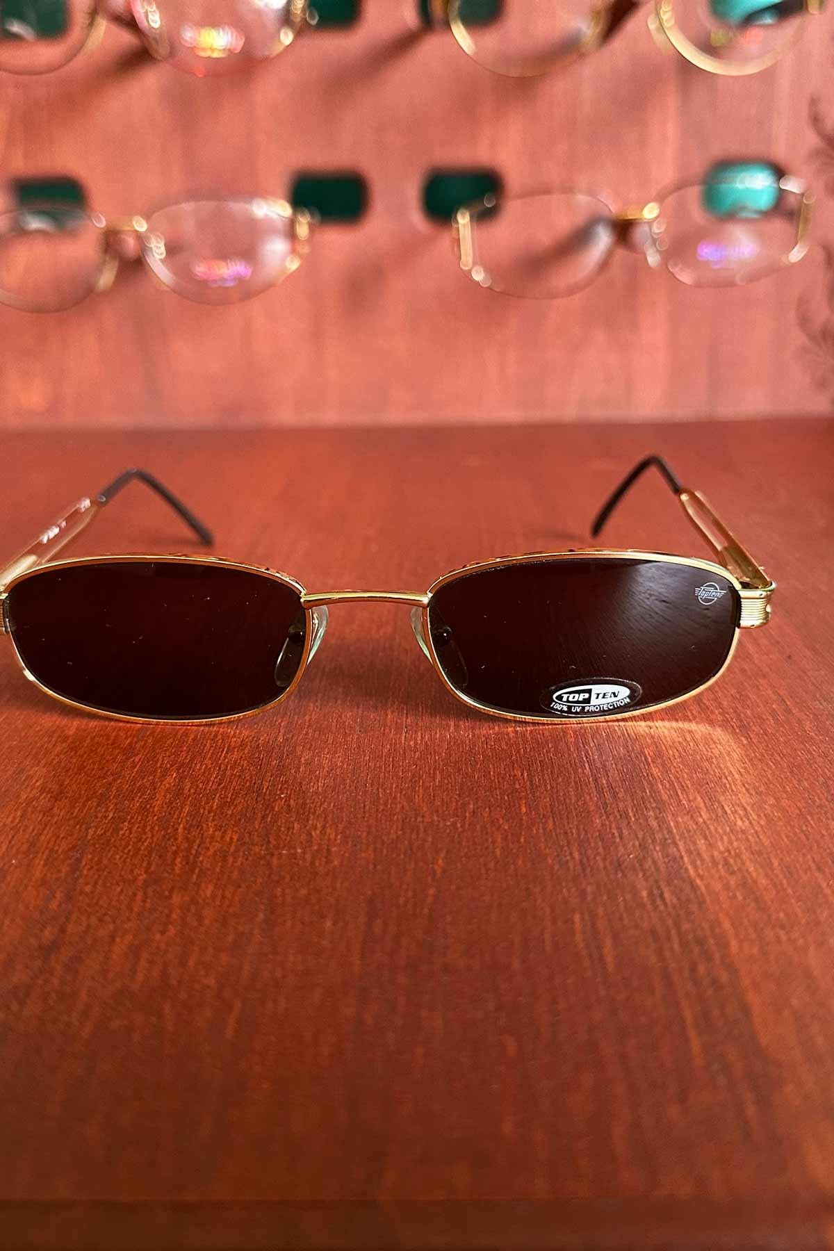 Top Ten Vintage Güneş Gözlüğü