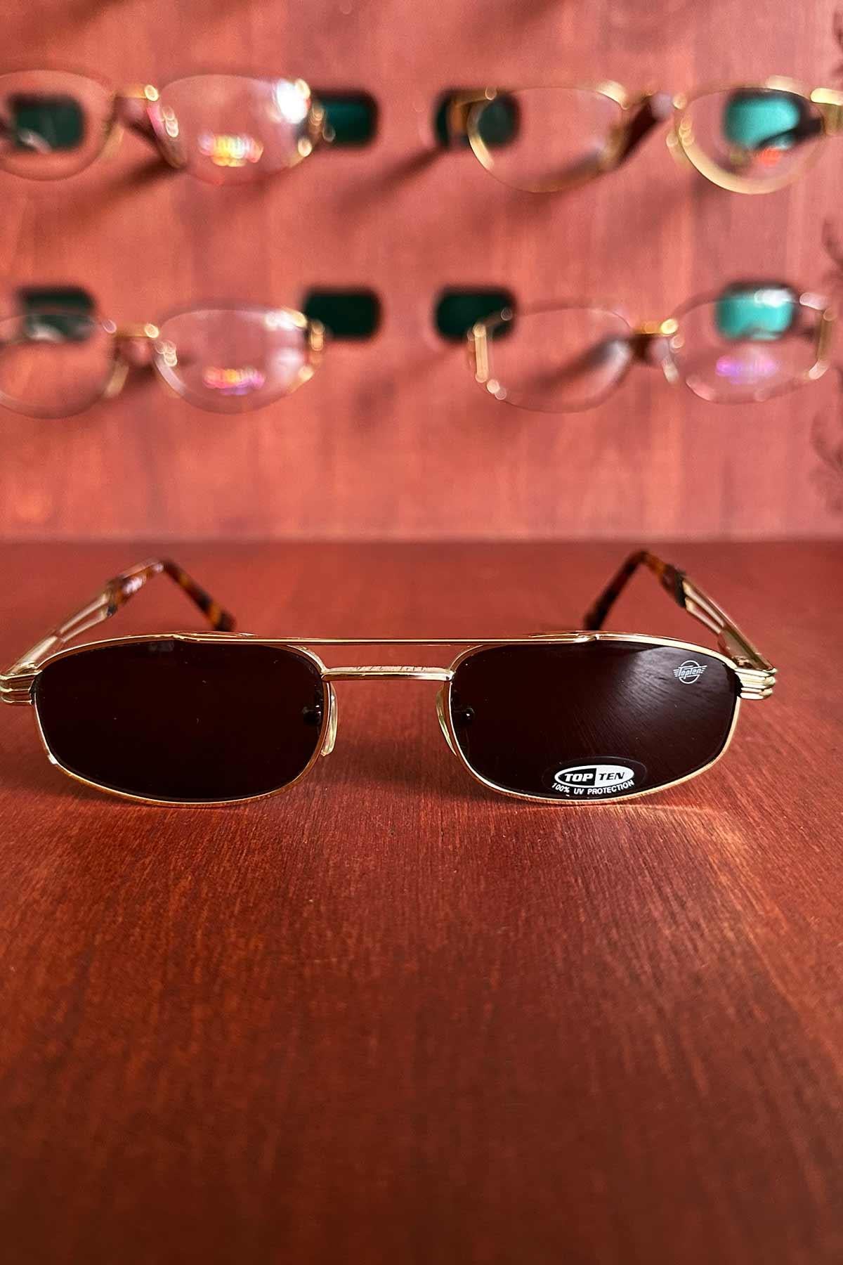 Top Ten Vintage Sunglasses