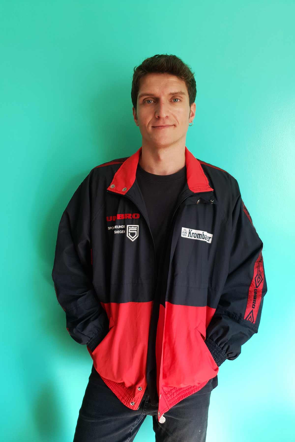 Umbro Vintage Mevsimlik Mont