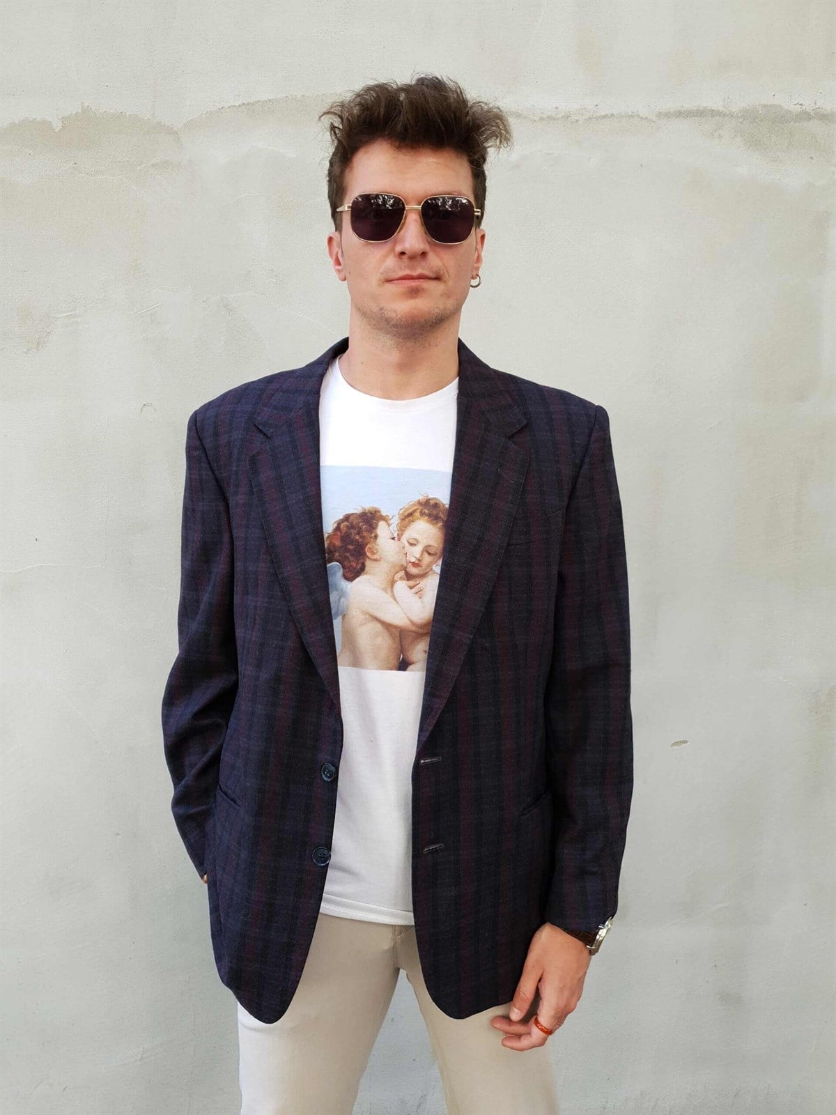 Vintage Blazer Ceket