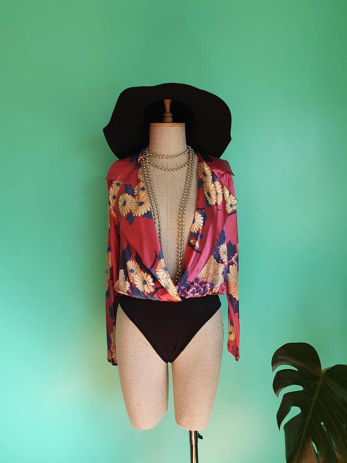 Vintage Bodysuit