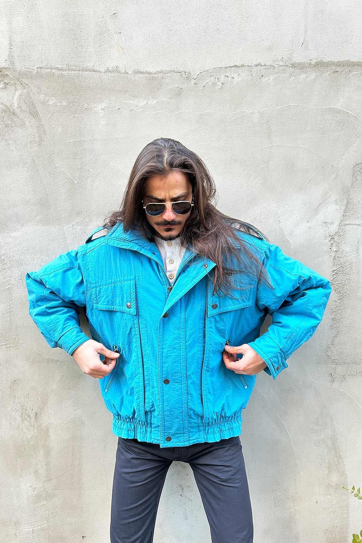 Vintage Bomber Mont