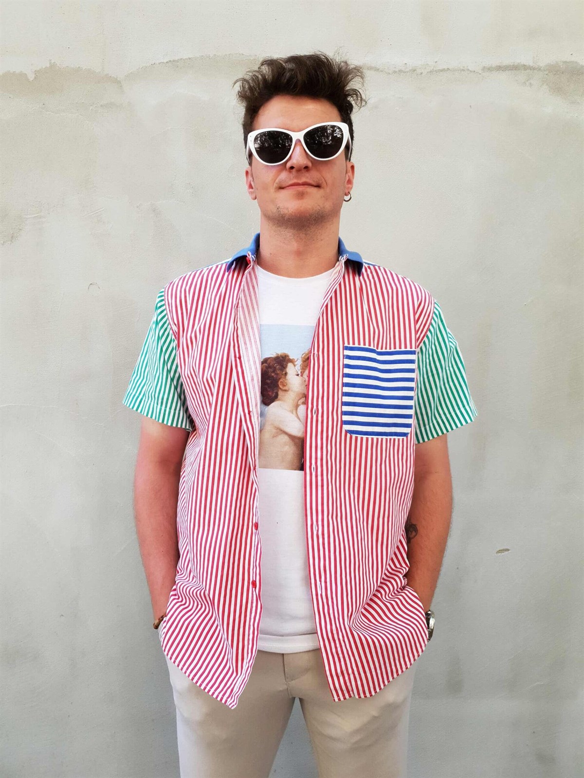 Vintage Cotton Gömlek