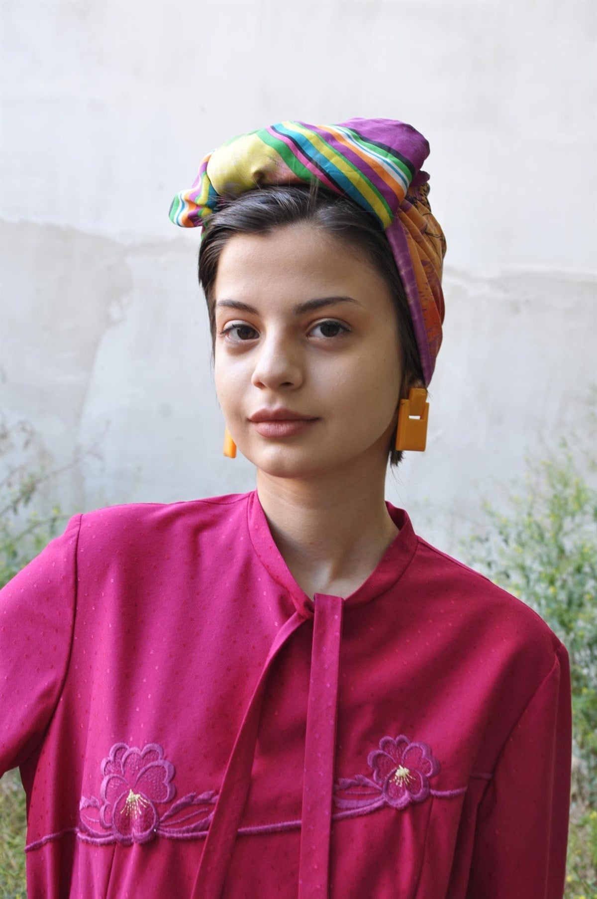 vintage elbise