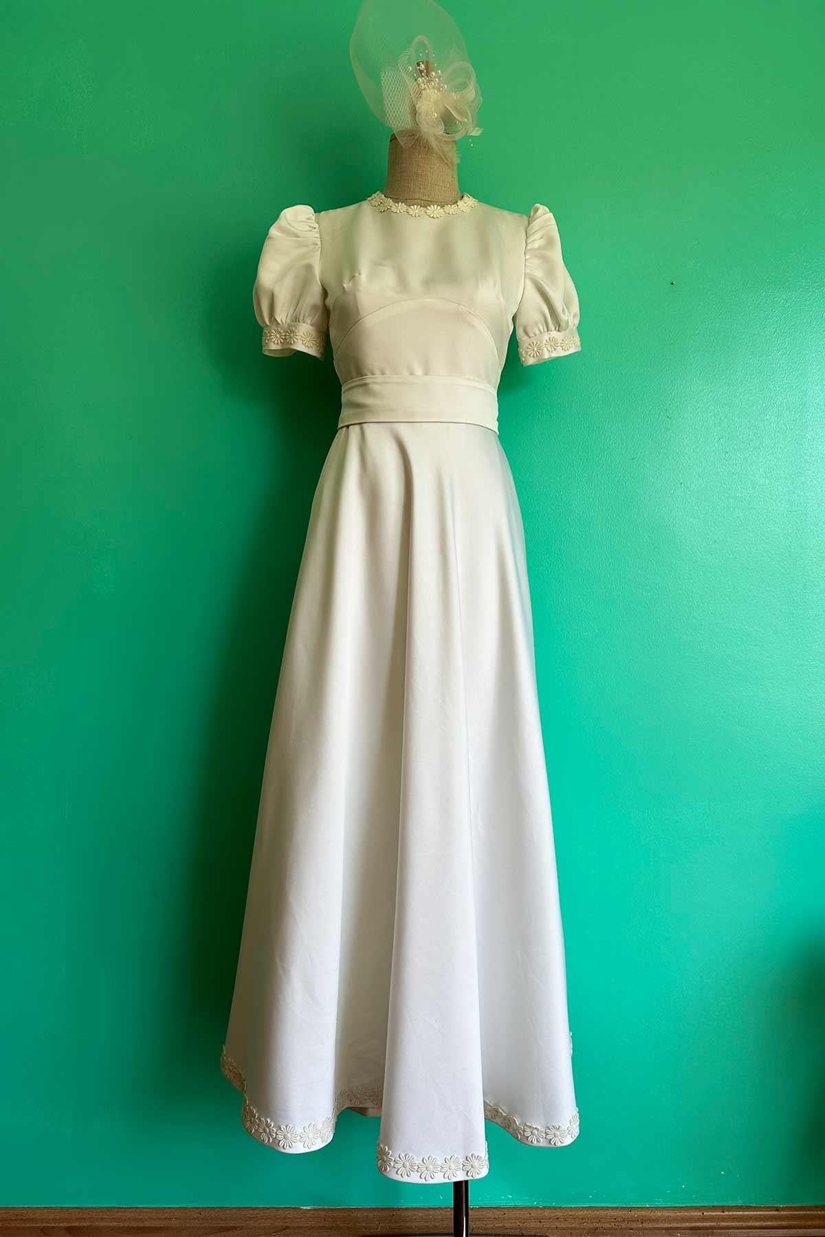 Vintage Gelinlik