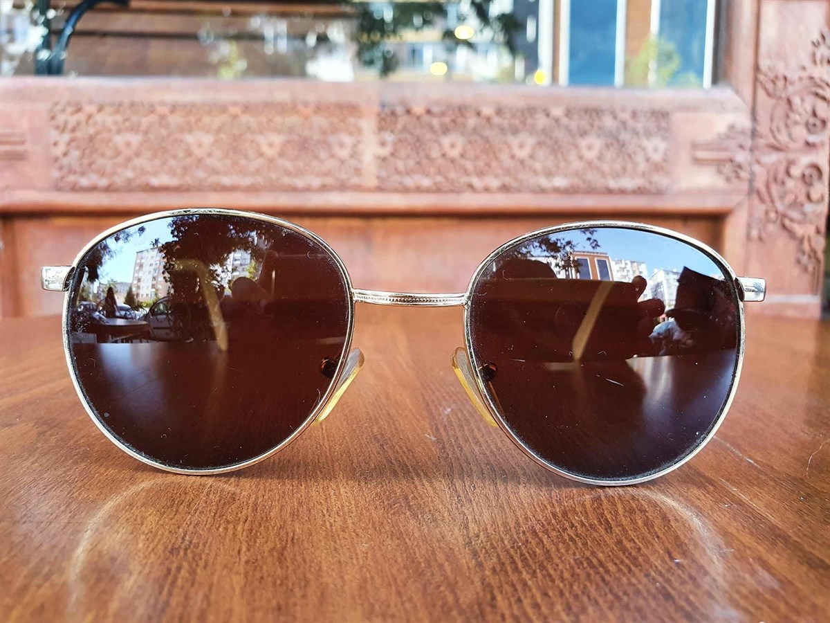 Vintage Gözlük