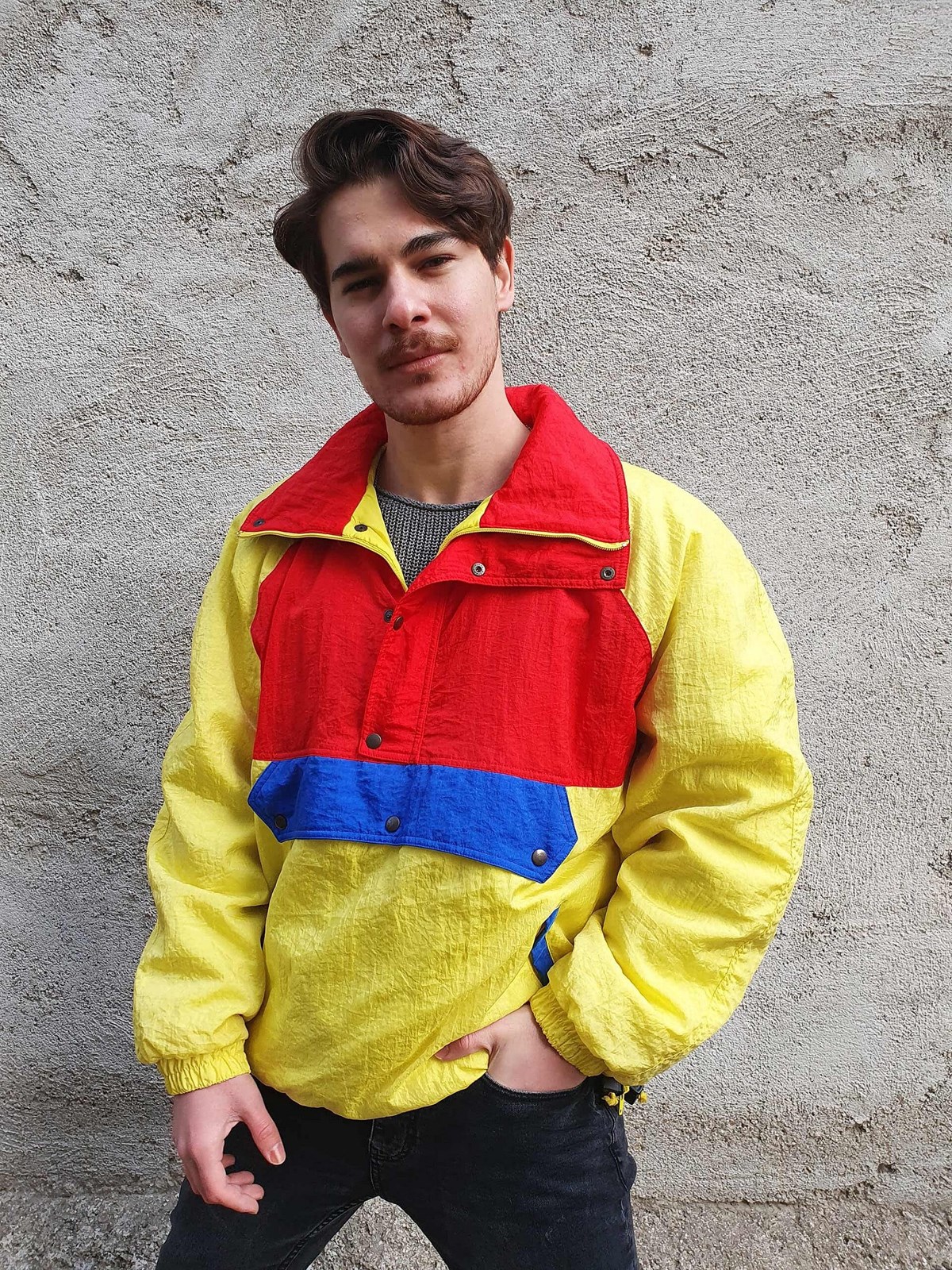 Vintage Kanguru Mont