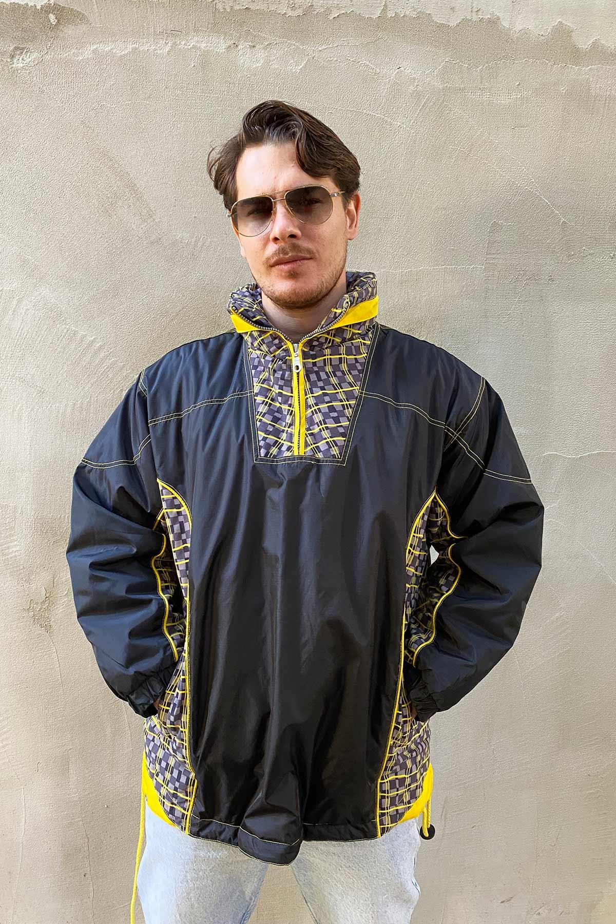 Vintage Kanguru Outdoor Mont