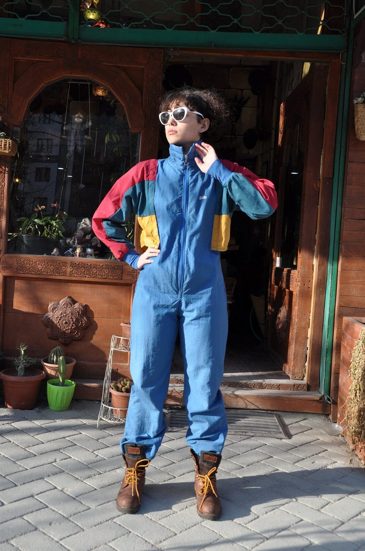 Vintage Kayakçı Tulum