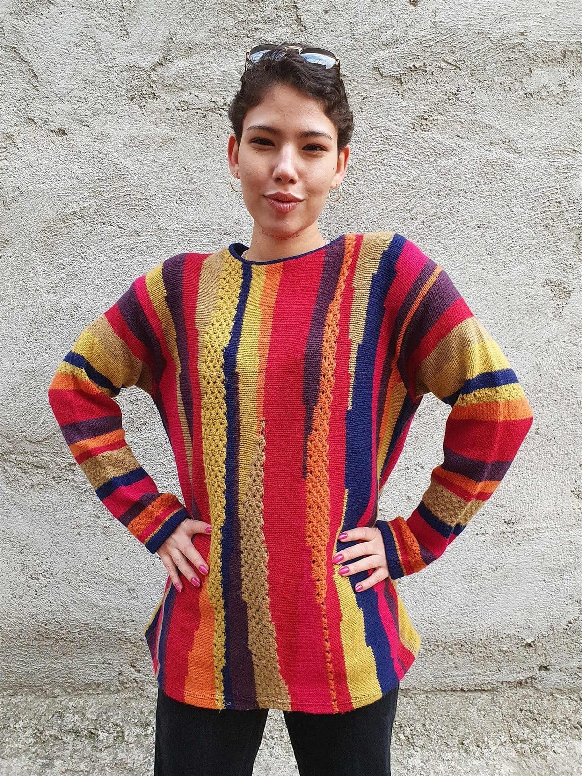 Vintage Kazak