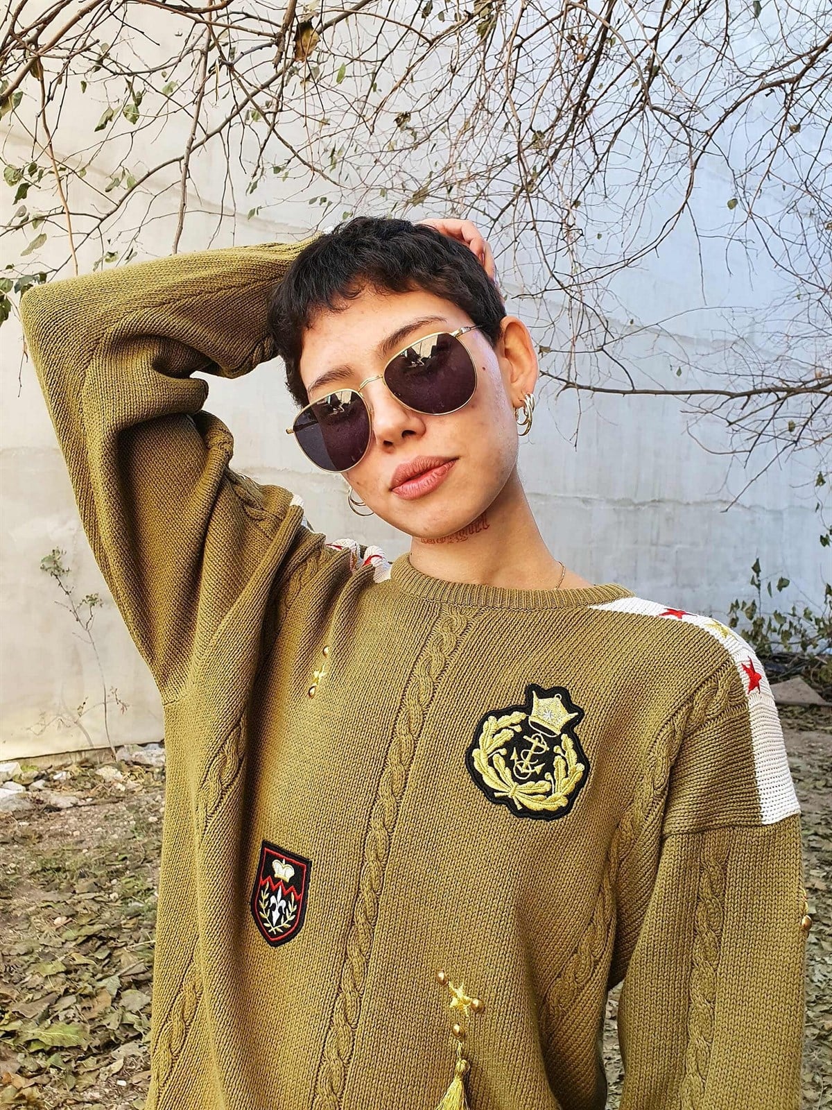 vintage kazak