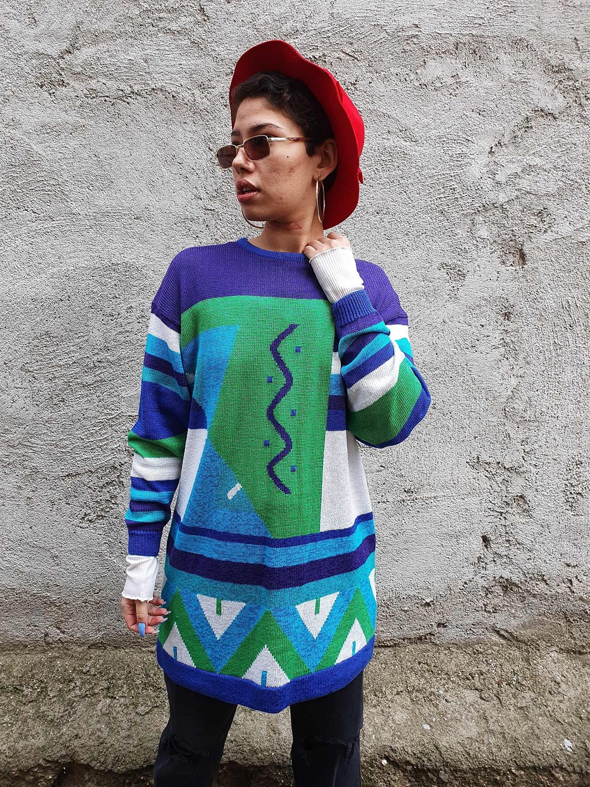 Vintage Kazak