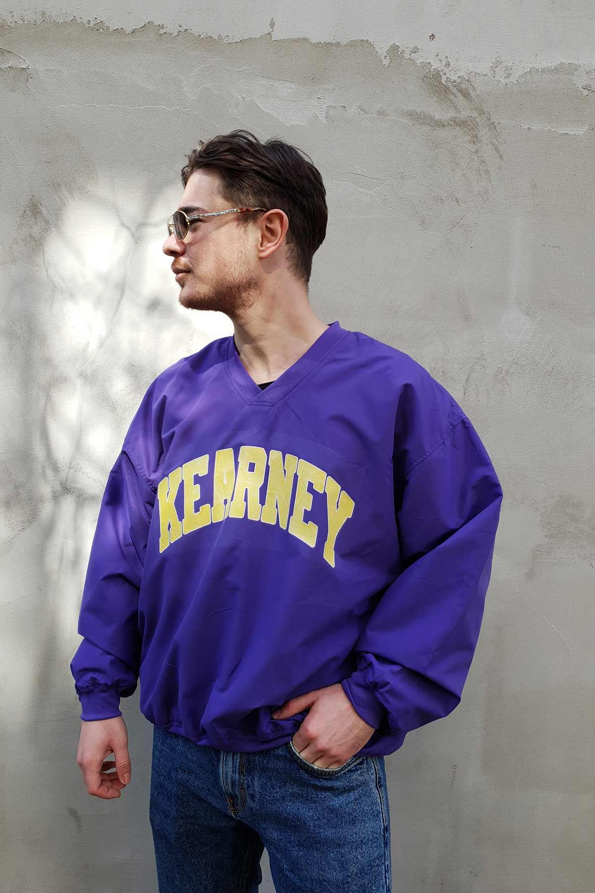 Vintage Mevsimlik Mont
