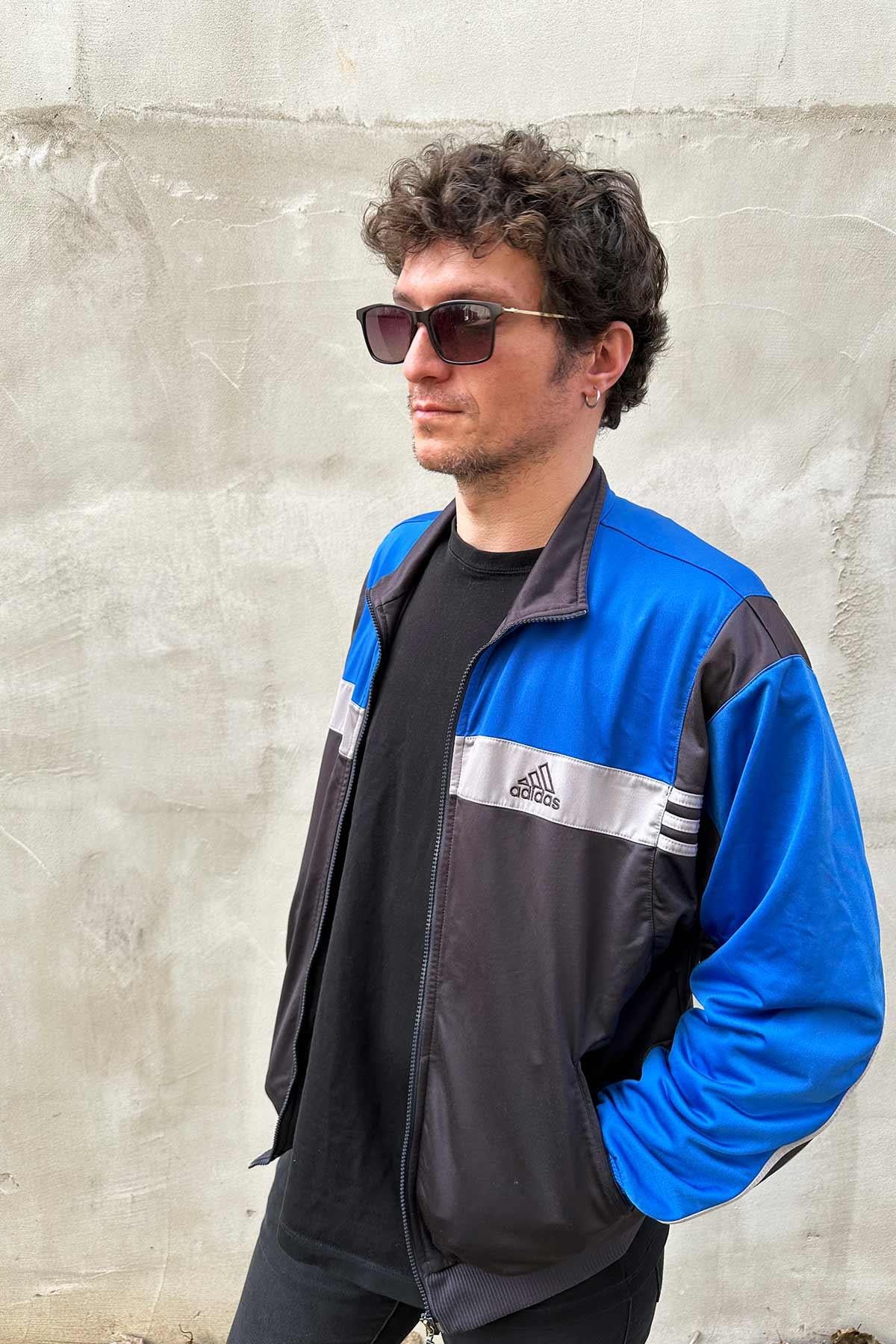 Vintage Mevsimlik Mont