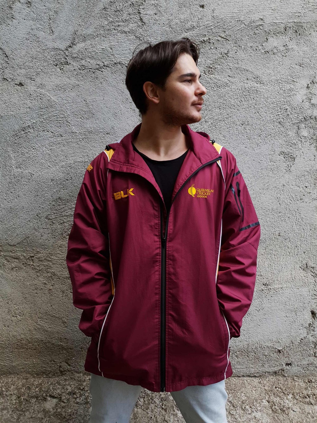 Vintage Mevsimlik Mont