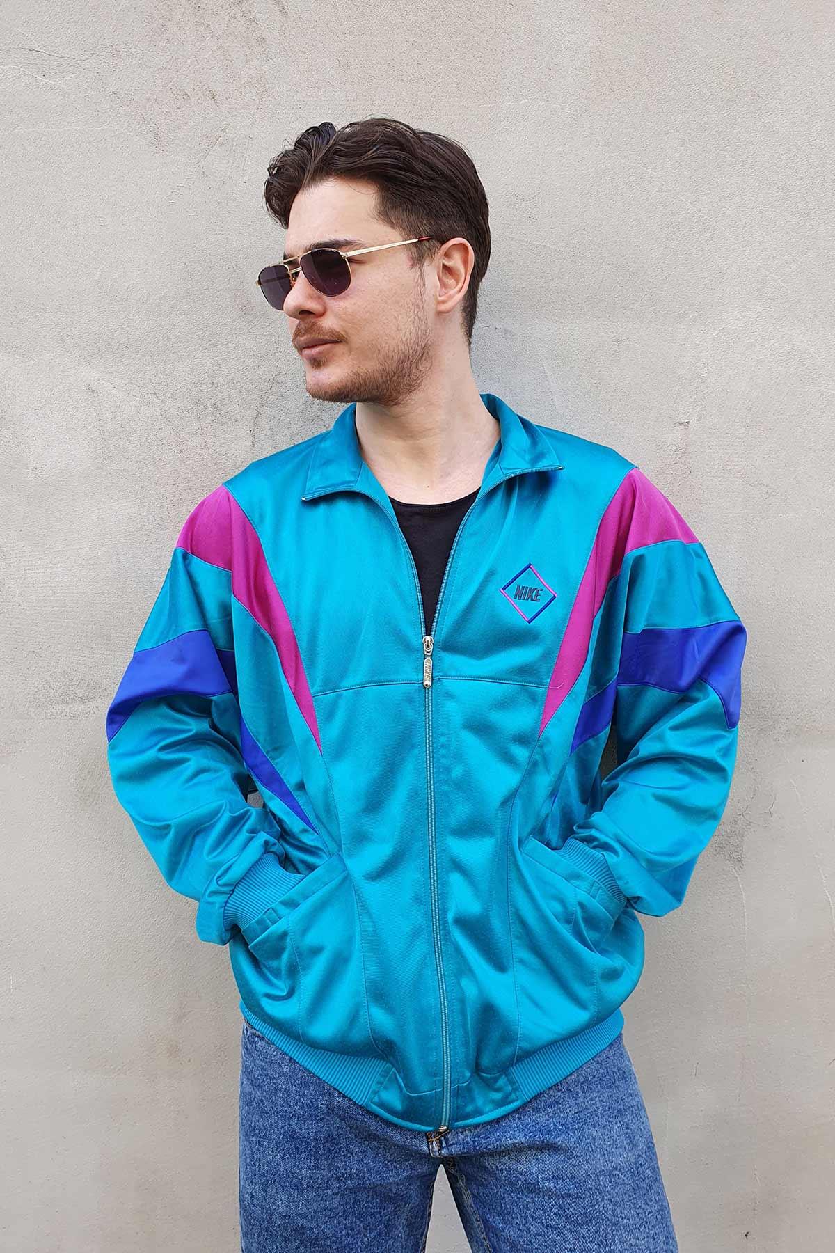 Vintage Mevsimlik Mont