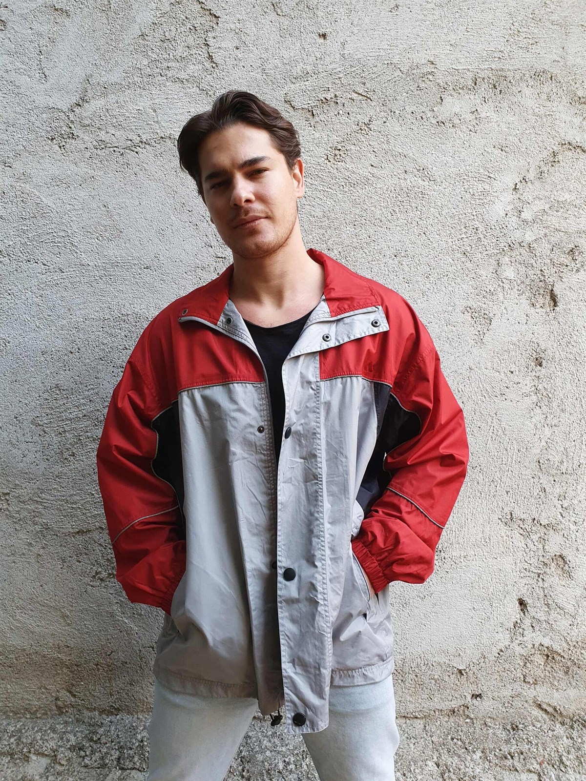 Vintage Mevsimlik Mont