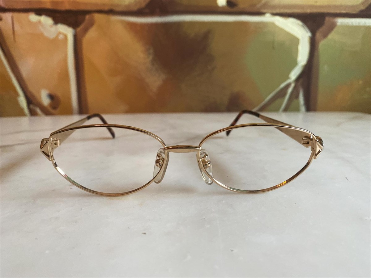 vintage optik çerçeve
