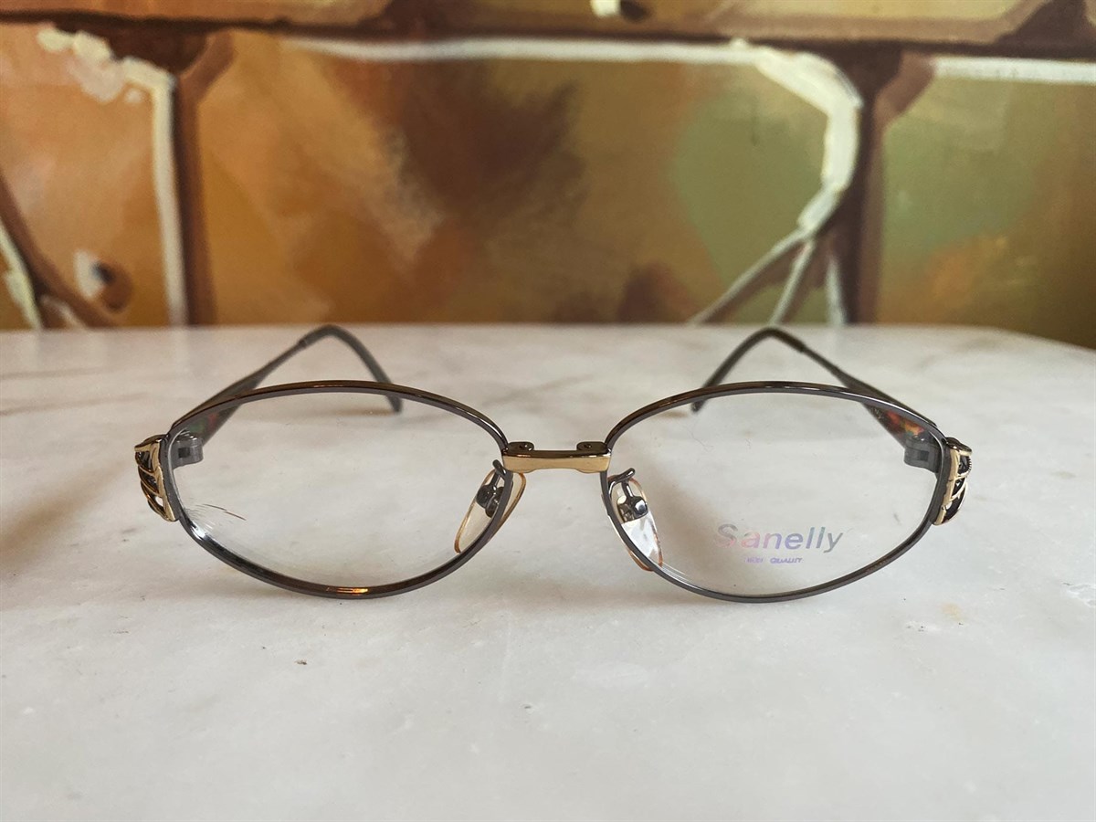 vintage optik çerçeve