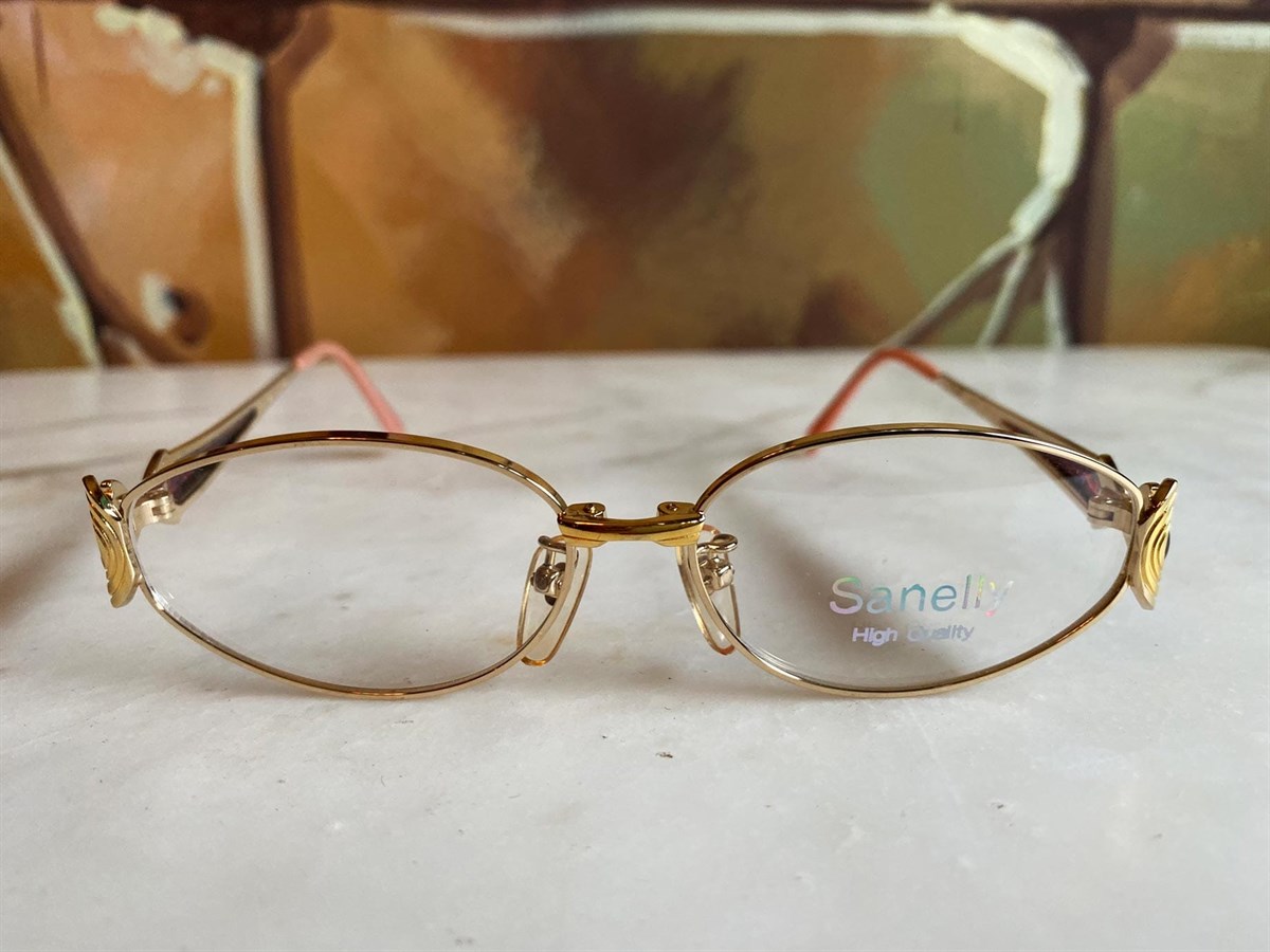 vintage optik çerçeve