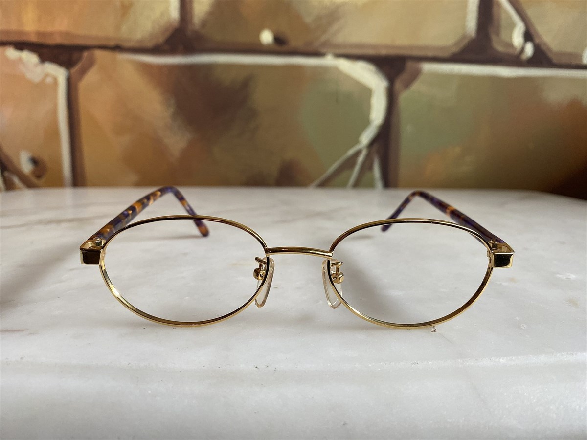 vintage optik çerçeve