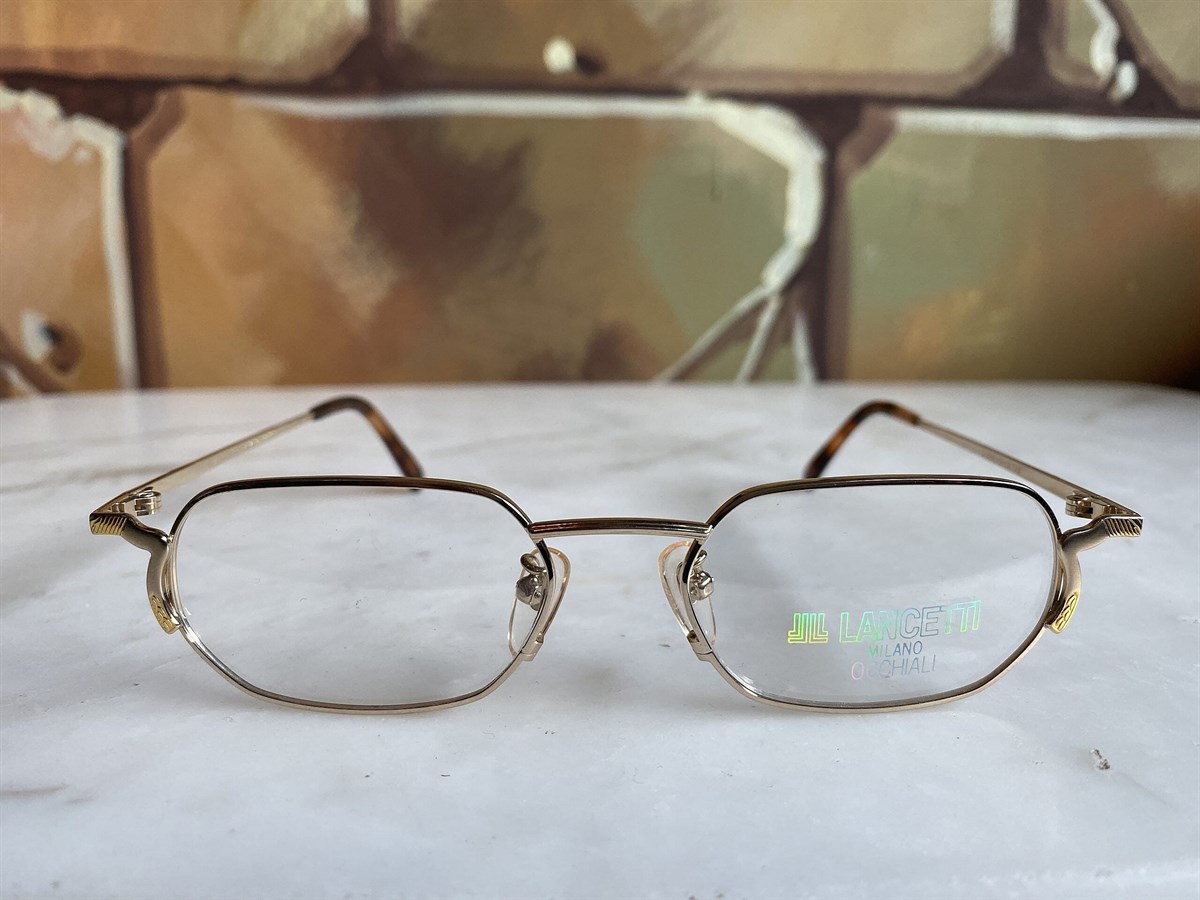vintage optik çerçeve