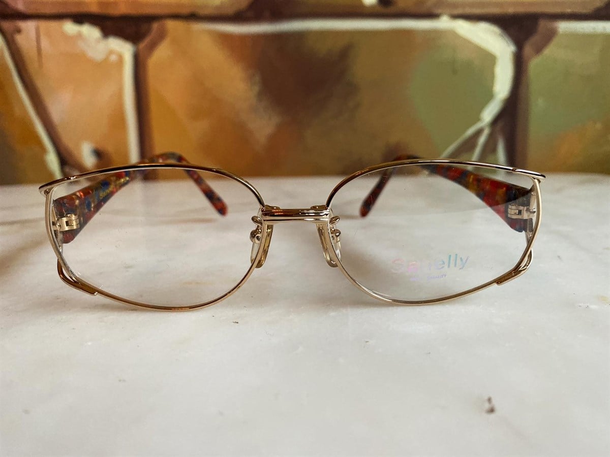 vintage optik çerçeve