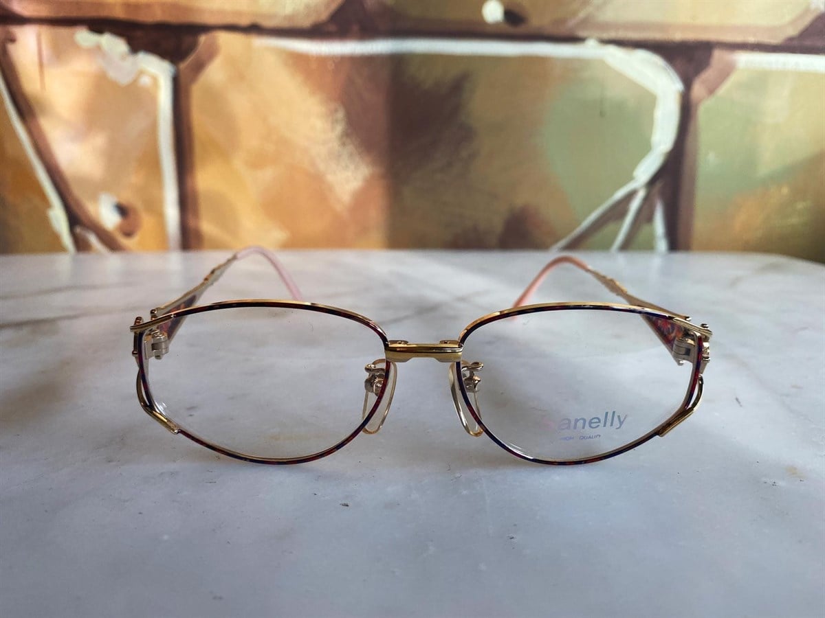 vintage optik çerçeve