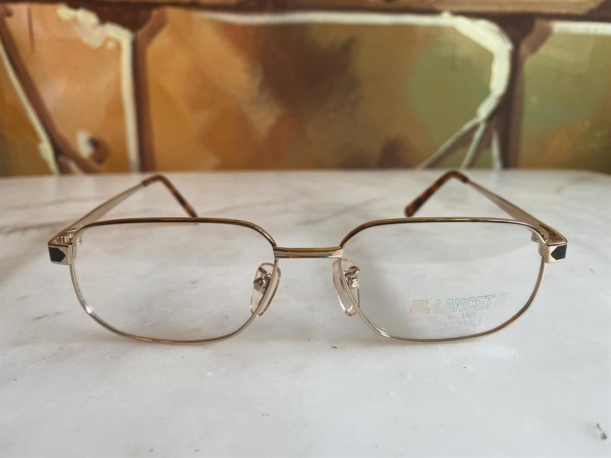 vintage optik çerçeve