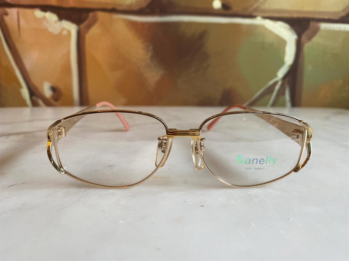 vintage optik çerçeve