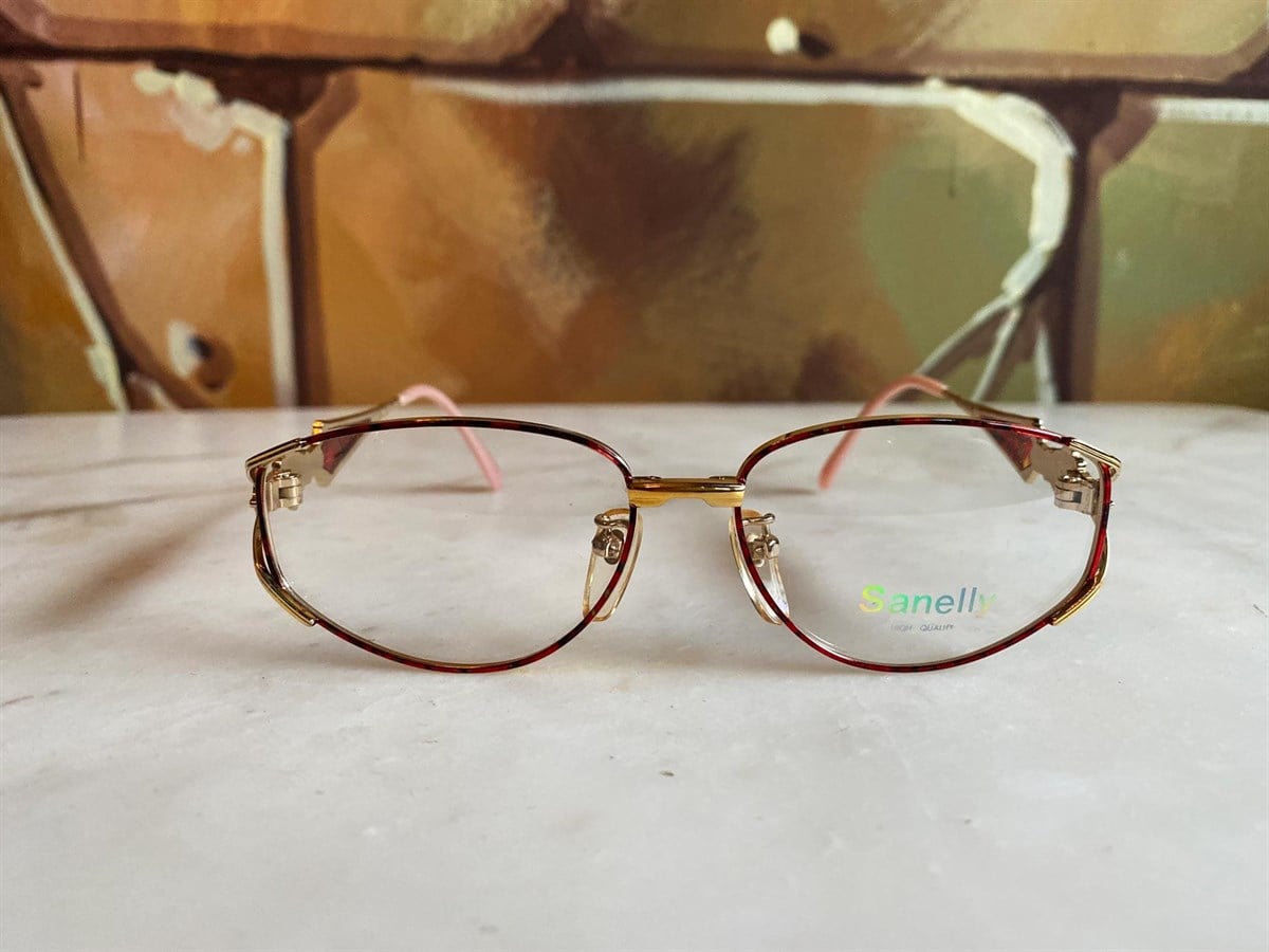 vintage optik çerçeve
