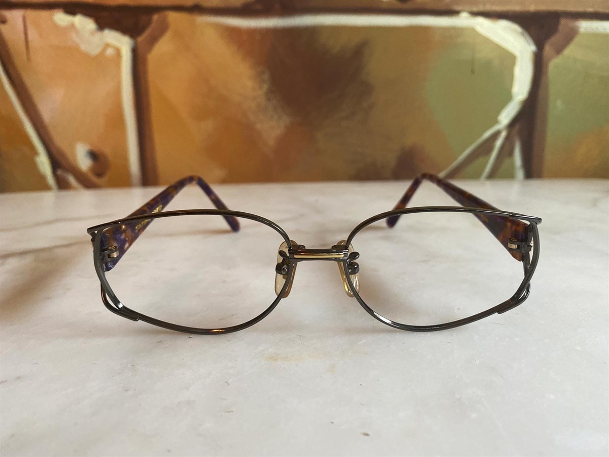 vintage optik çerçeve