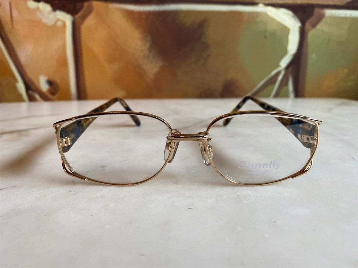 vintage optik çerçeve