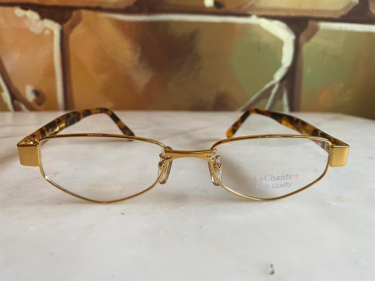 vintage optik çerçeve