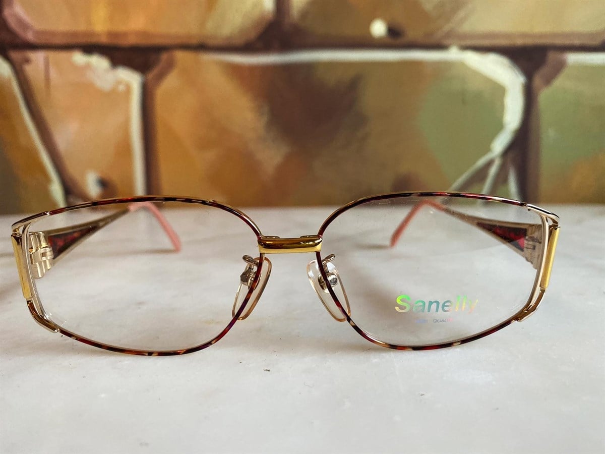 vintage optik çerçeve