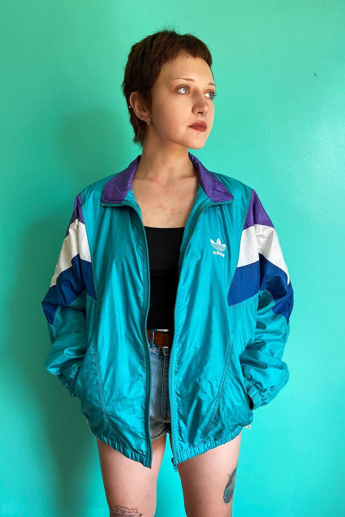 Vintage Orj.Adidas Mont