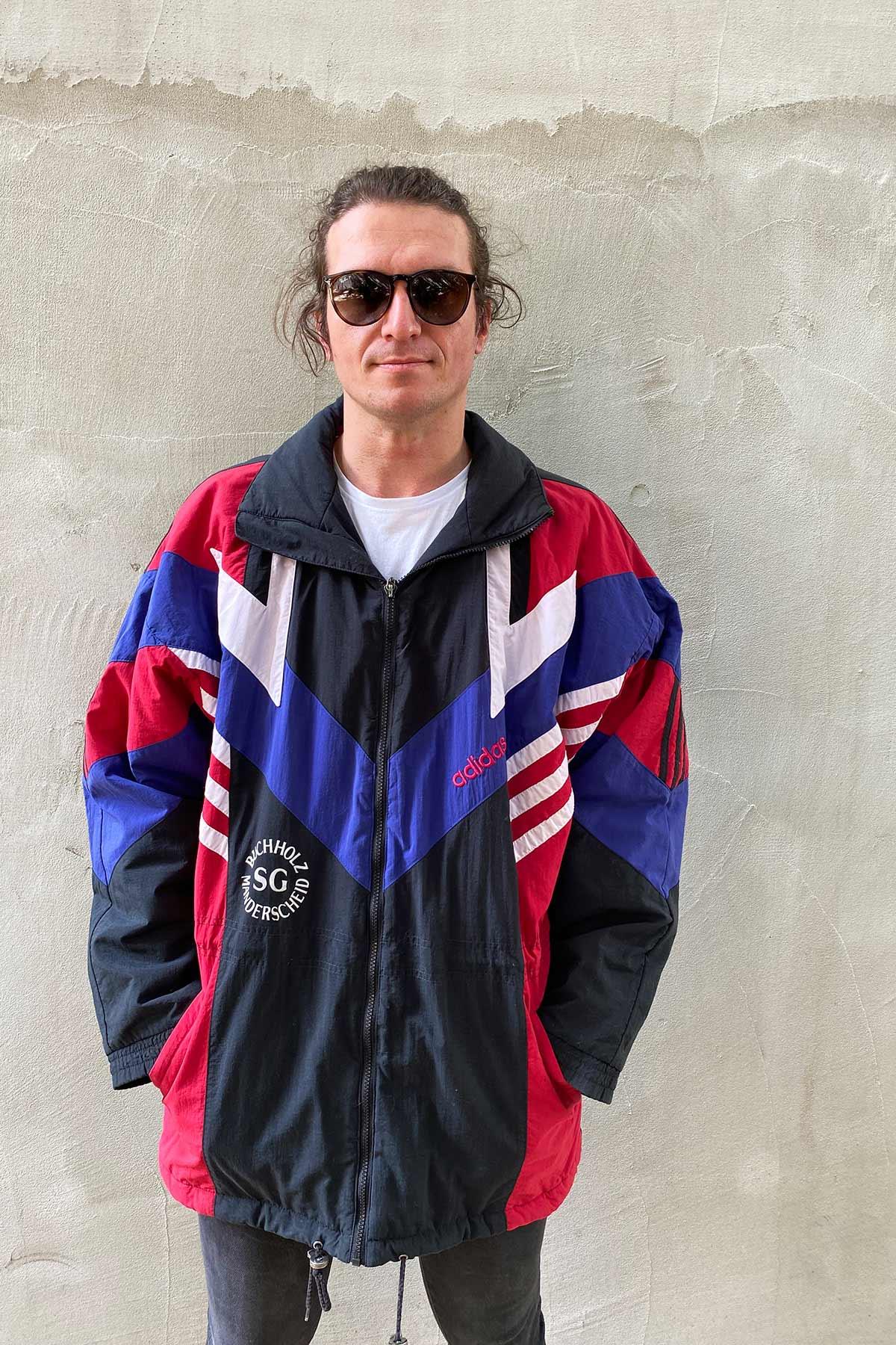 Vintage orj.Adidas Mont