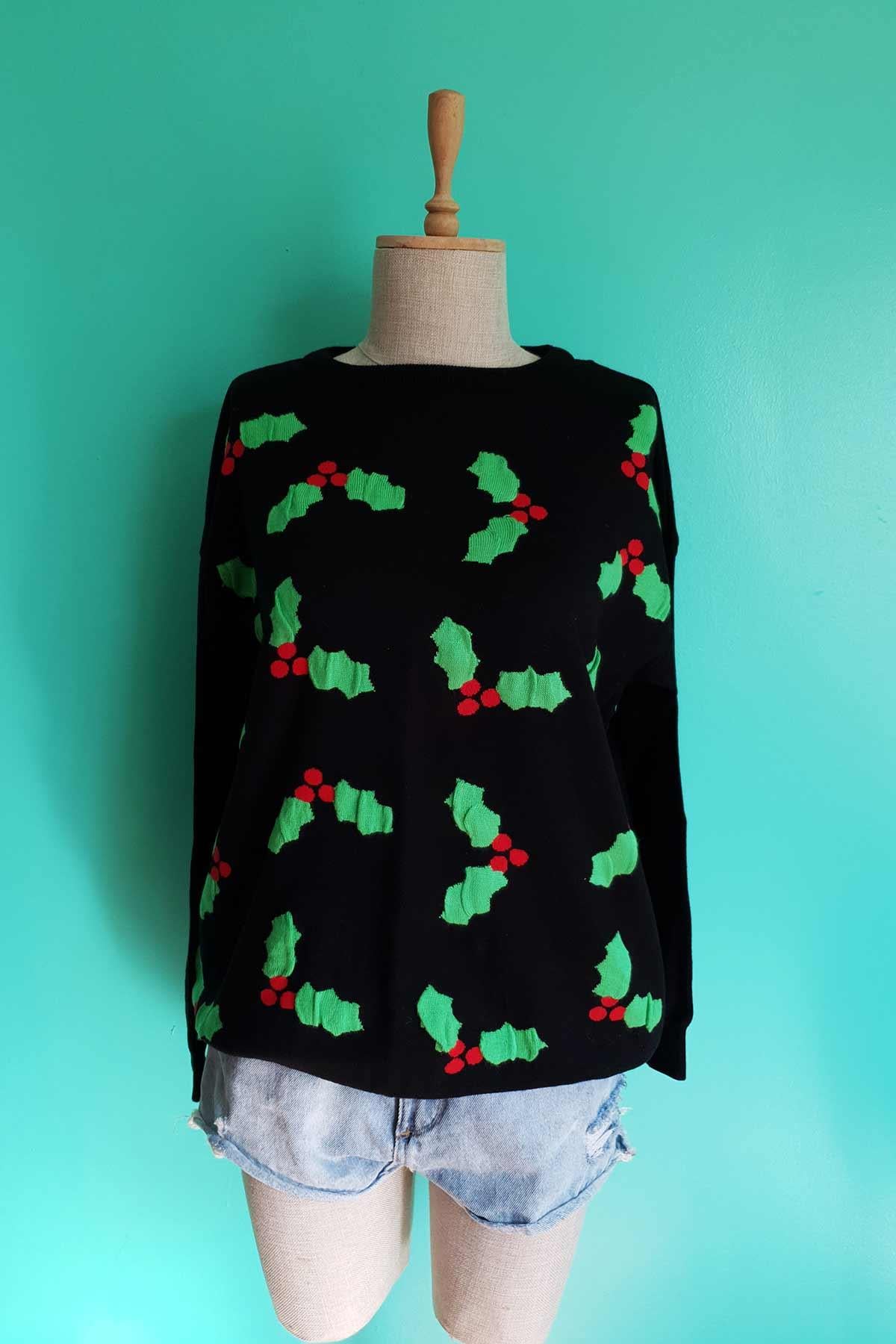 Vintage Oversize Kazak