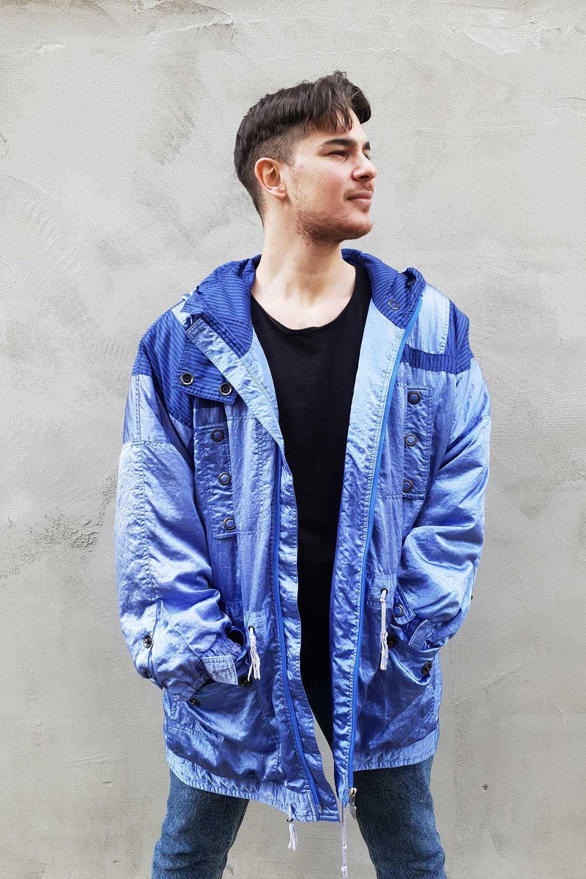 Vintage Oversize Mont