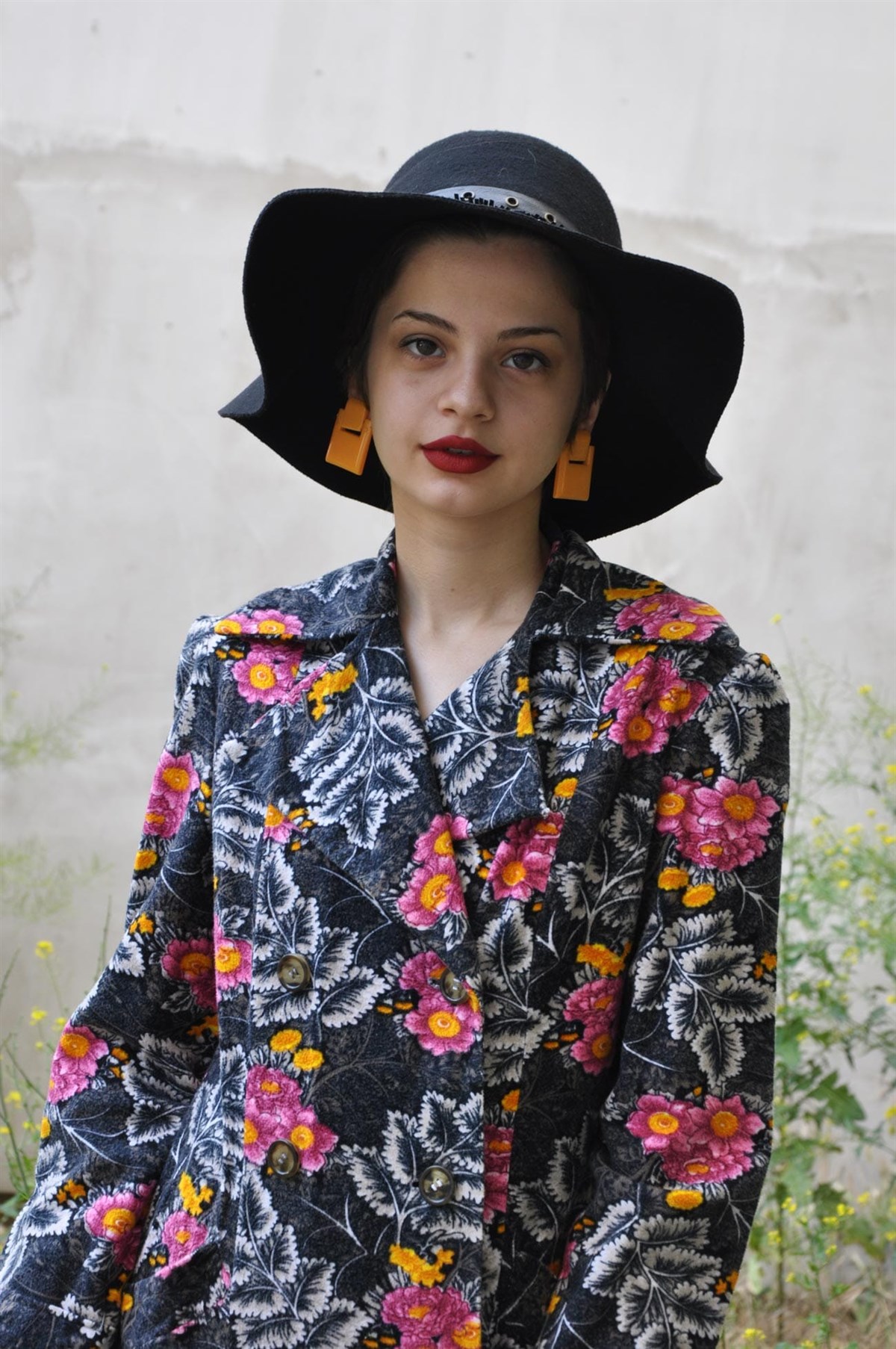 vintage pazen sabahlık_elbise
