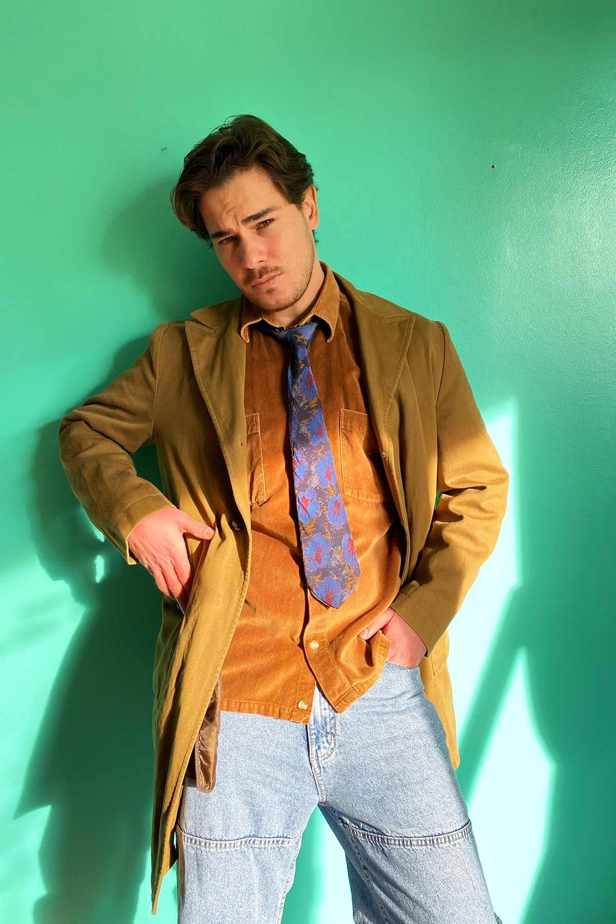 Vintage Trenckot