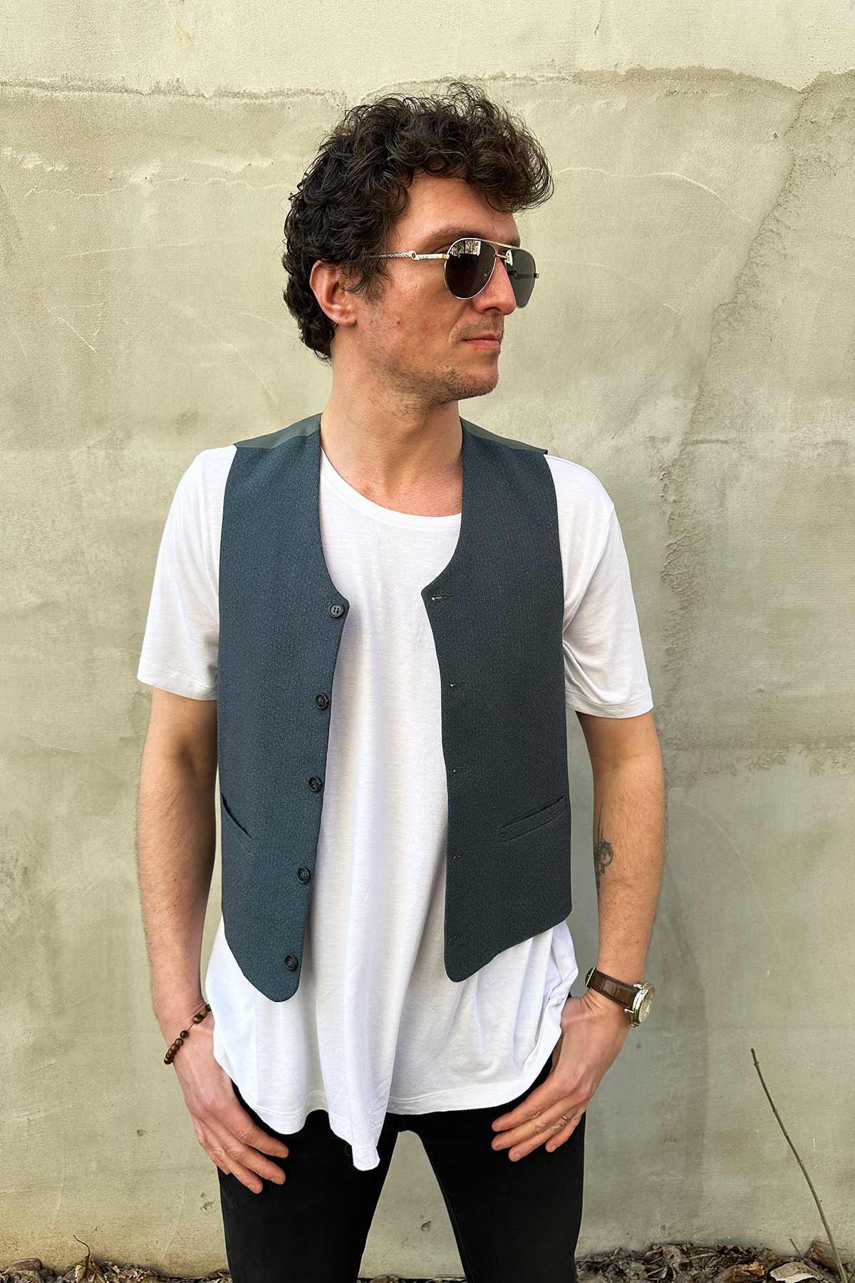 Vintage Yelek