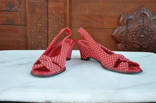 vintage ayakkabı