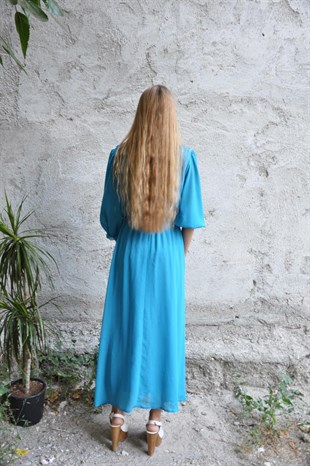 vintage elbise