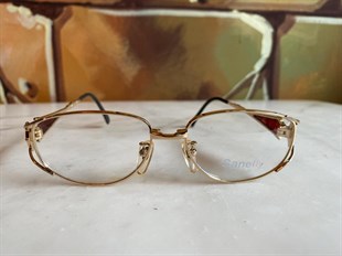 vintage optik çerçeve