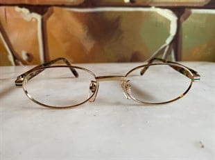 vintage optik çerçeve