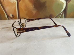 vintage optik çerçeve