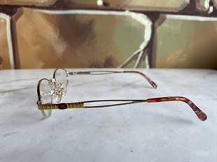 vintage optik çerçeve