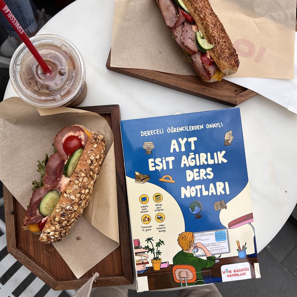FUL+FUL AYT BASILI SET