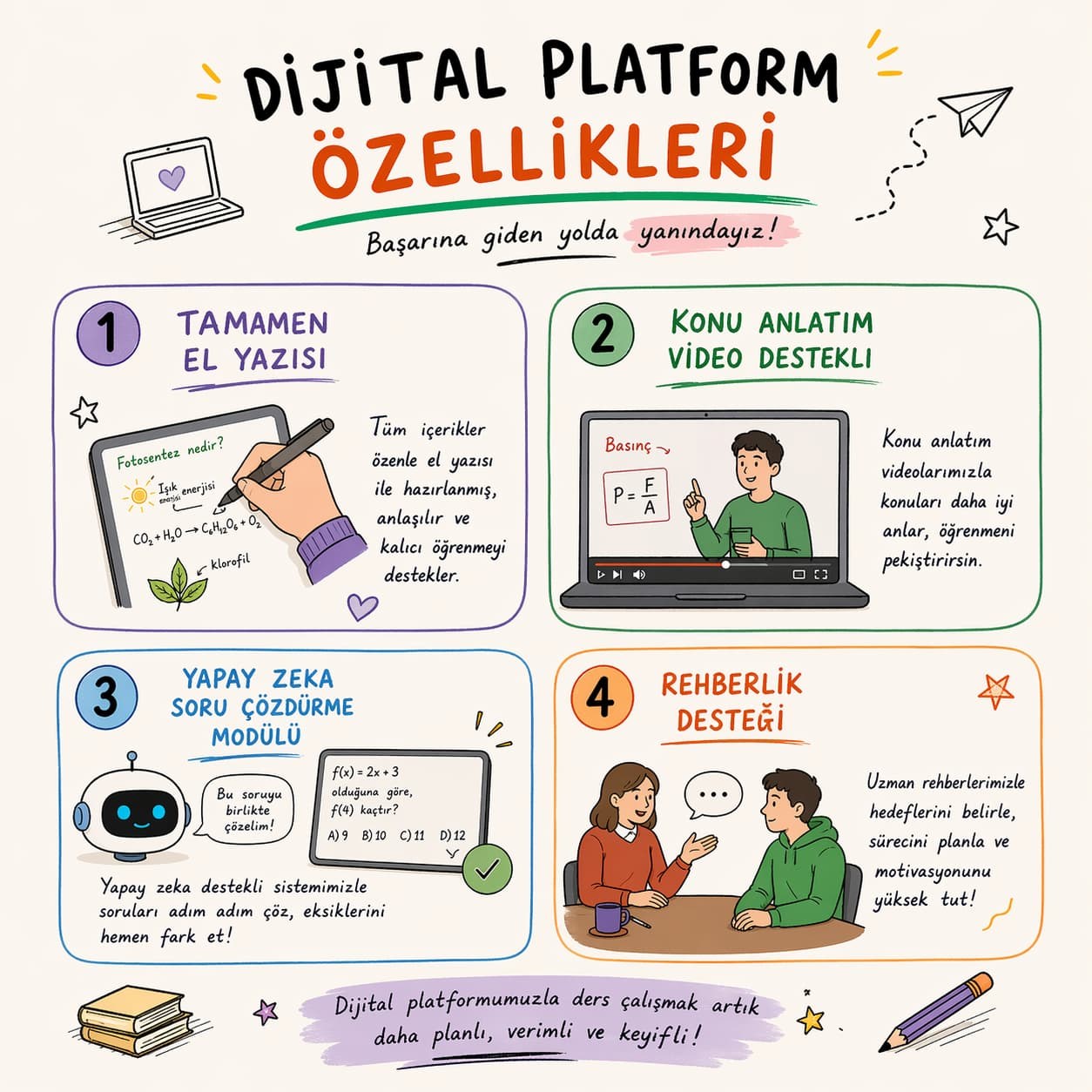 TYT Dijital Set (Premium)